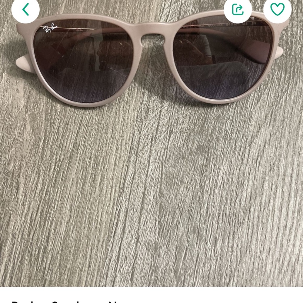 Ray ban Erika